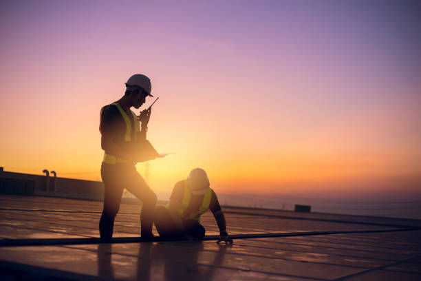 Best Rubber Roofing (EPDM, TPO)  in Hemlock, MI