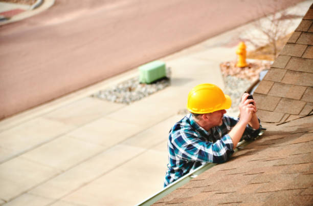 Roof Restoration in Hemlock, MI