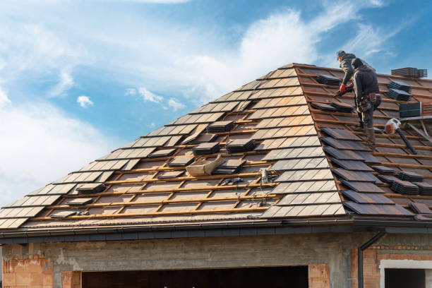 Best Slate Roofing  in Hemlock, MI