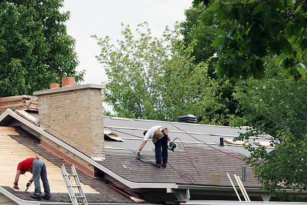 Fast & Reliable Emergency Roof Repairs in Hemlock, MI