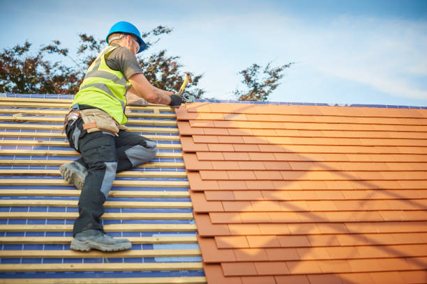 Best Tile Roofing Installation  in Hemlock, MI